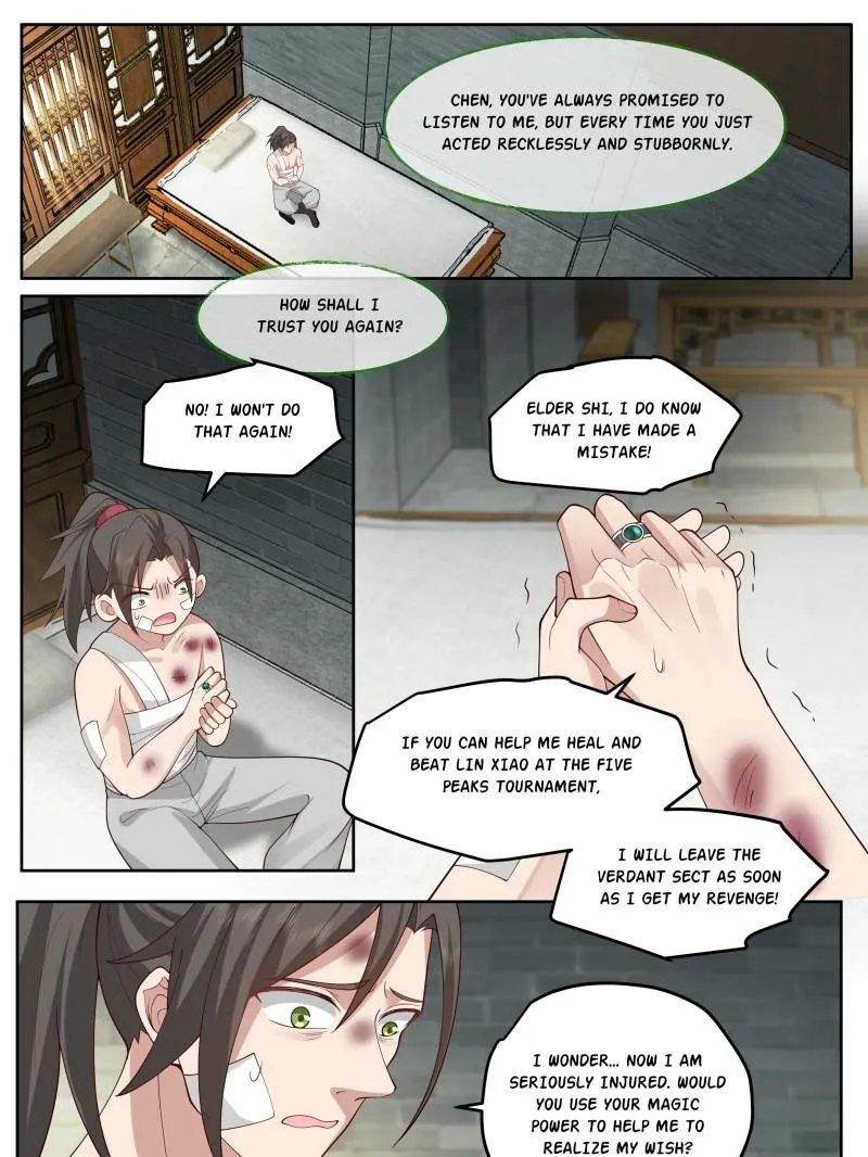 My Junior Sisters Are Obsessed with Me Chapter 43 page 21 - 