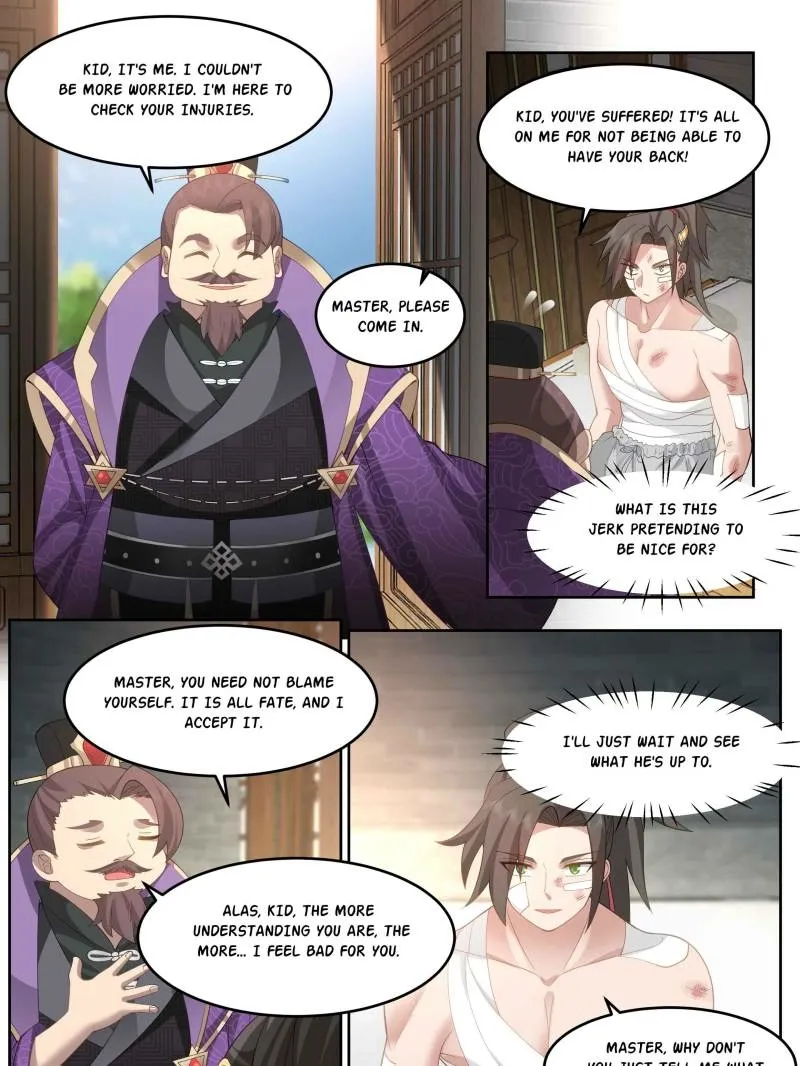 My Junior Sisters Are Obsessed with Me Chapter 43 page 25 - 