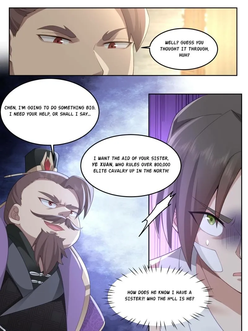 My Junior Sisters Are Obsessed with Me Chapter 43 page 27 - 