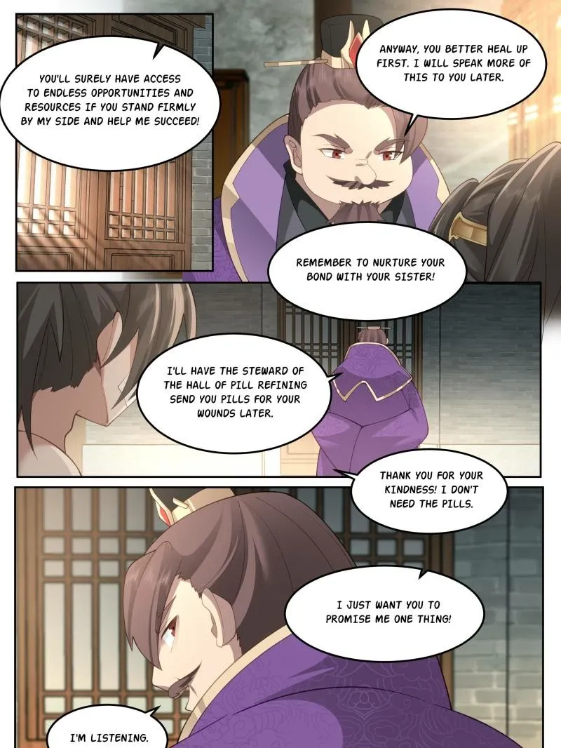 My Junior Sisters Are Obsessed with Me Chapter 43 page 29 - 