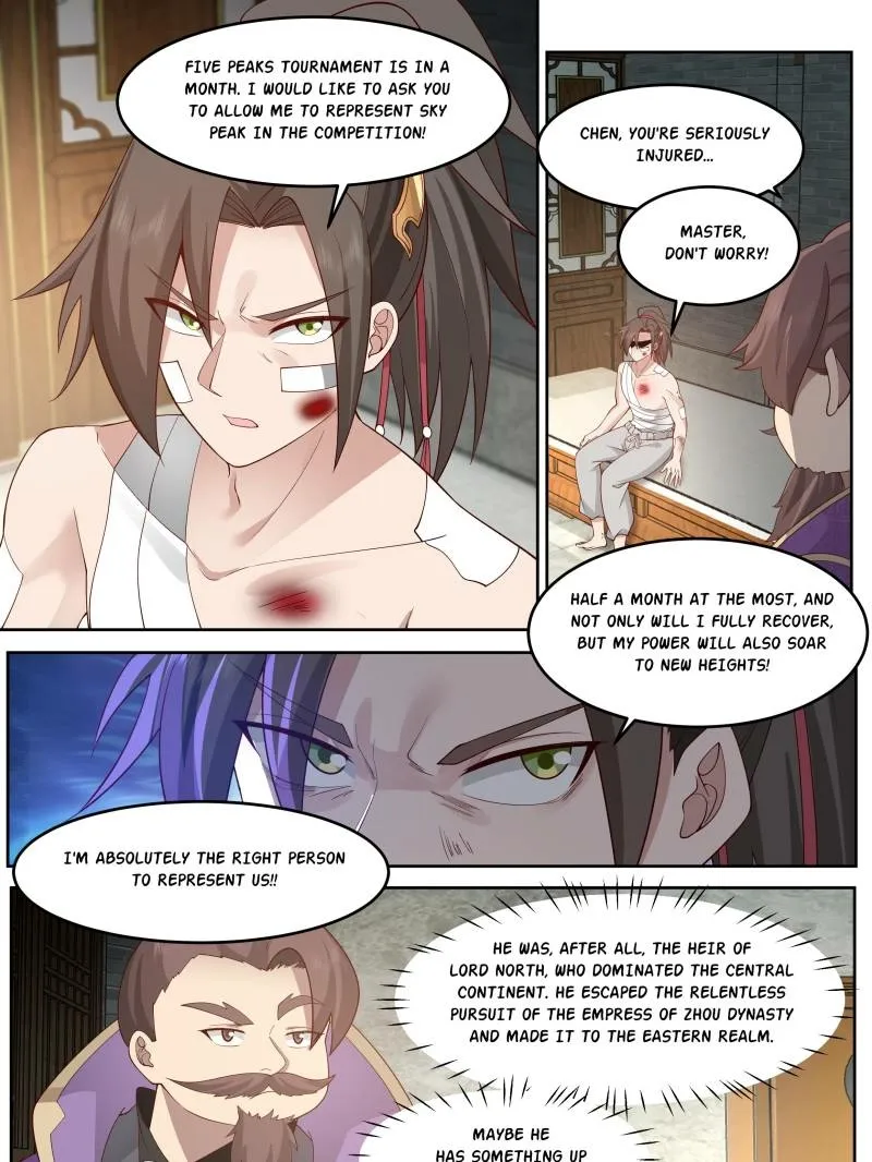 My Junior Sisters Are Obsessed with Me Chapter 43 page 31 - 