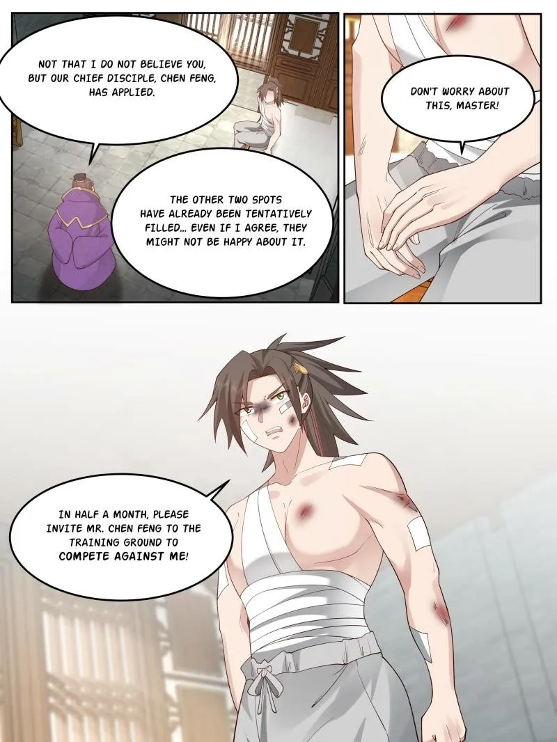 My Junior Sisters Are Obsessed with Me Chapter 43 page 33 - 