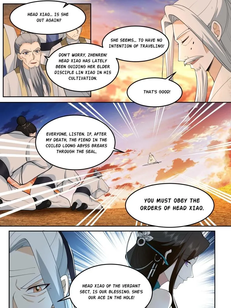 My Junior Sisters Are Obsessed with Me Chapter 43 page 5 - 