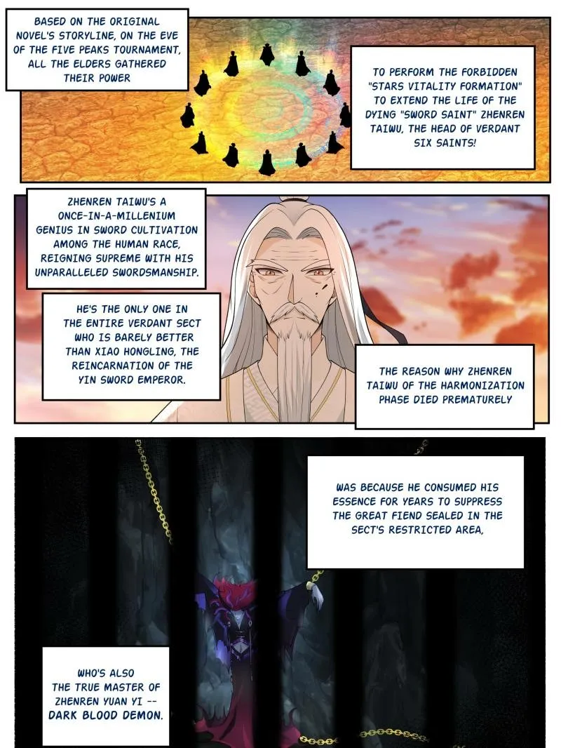 My Junior Sisters Are Obsessed with Me Chapter 43 page 9 - 