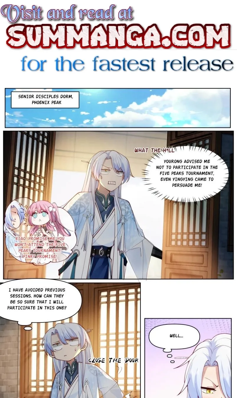 My Junior Sisters Are Obsessed with Me Chapter 44 page 1 - 