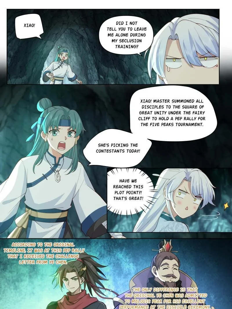 My Junior Sisters Are Obsessed with Me Chapter 44 page 11 - 