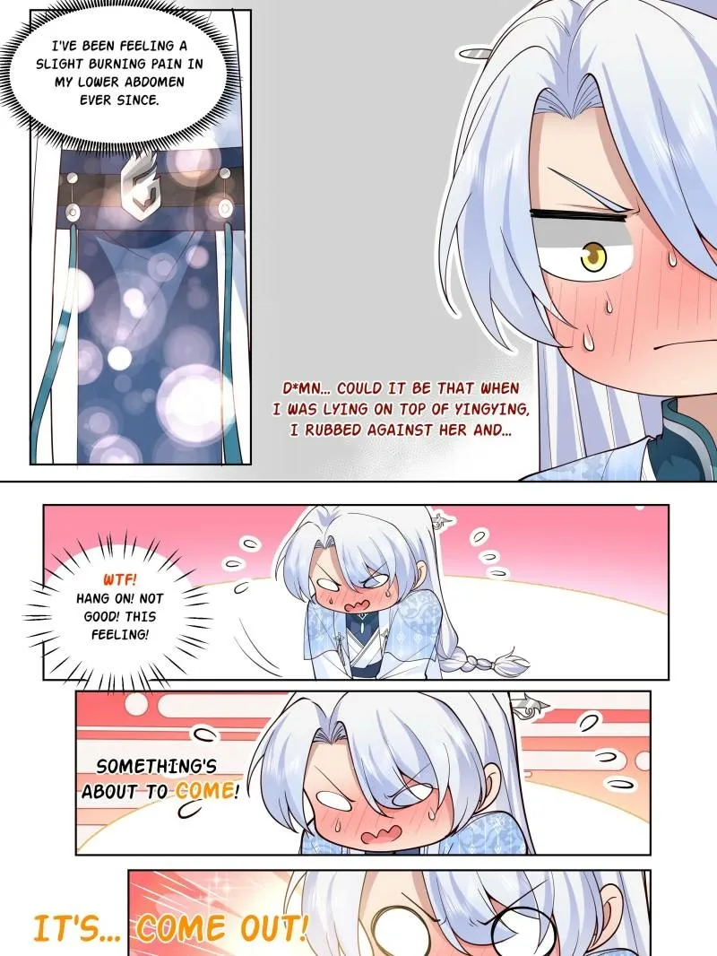 My Junior Sisters Are Obsessed with Me Chapter 44 page 3 - 