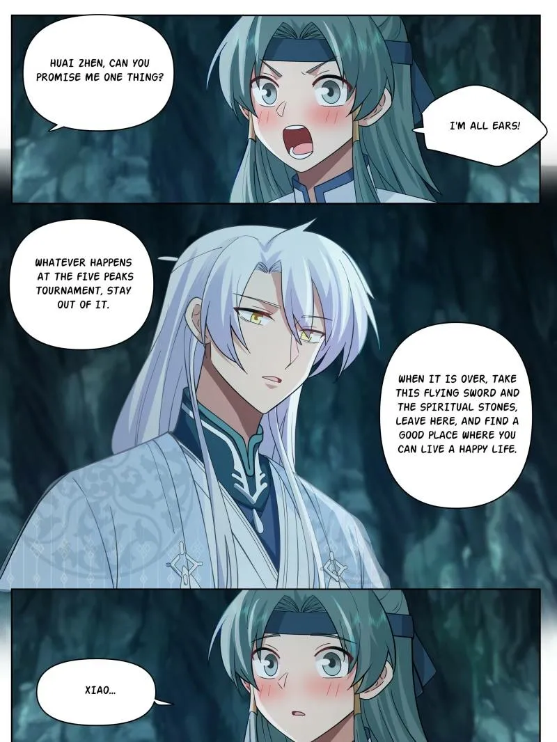 My Junior Sisters Are Obsessed with Me Chapter 44 page 23 - 