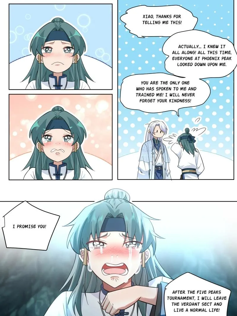 My Junior Sisters Are Obsessed with Me Chapter 44 page 29 - 