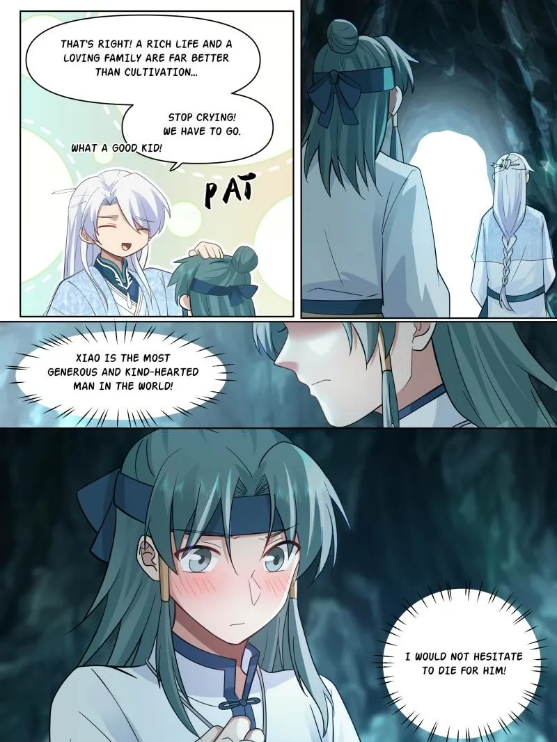 My Junior Sisters Are Obsessed with Me Chapter 44 page 31 - 