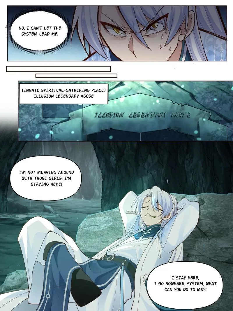 My Junior Sisters Are Obsessed with Me Chapter 44 page 7 - 