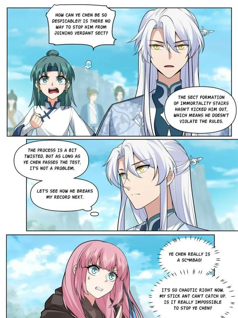 My Junior Sisters Are Obsessed with Me Chapter 5 page 13 - 
