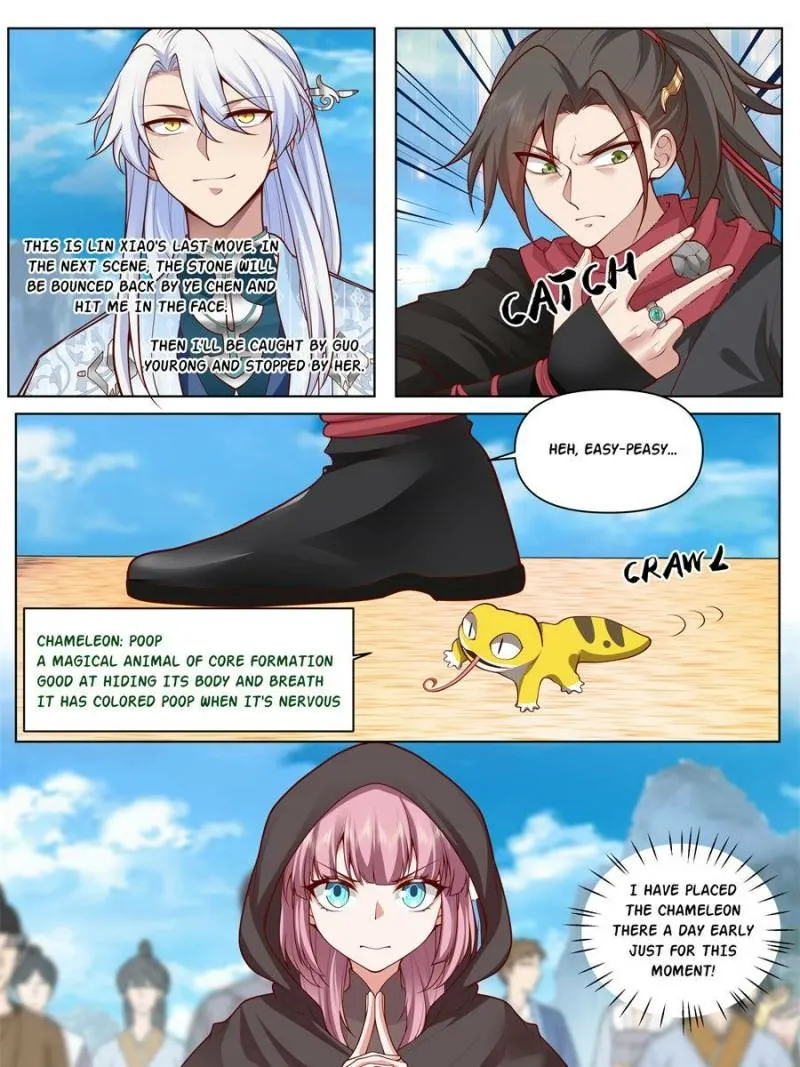 My Junior Sisters Are Obsessed with Me Chapter 5 page 3 - 