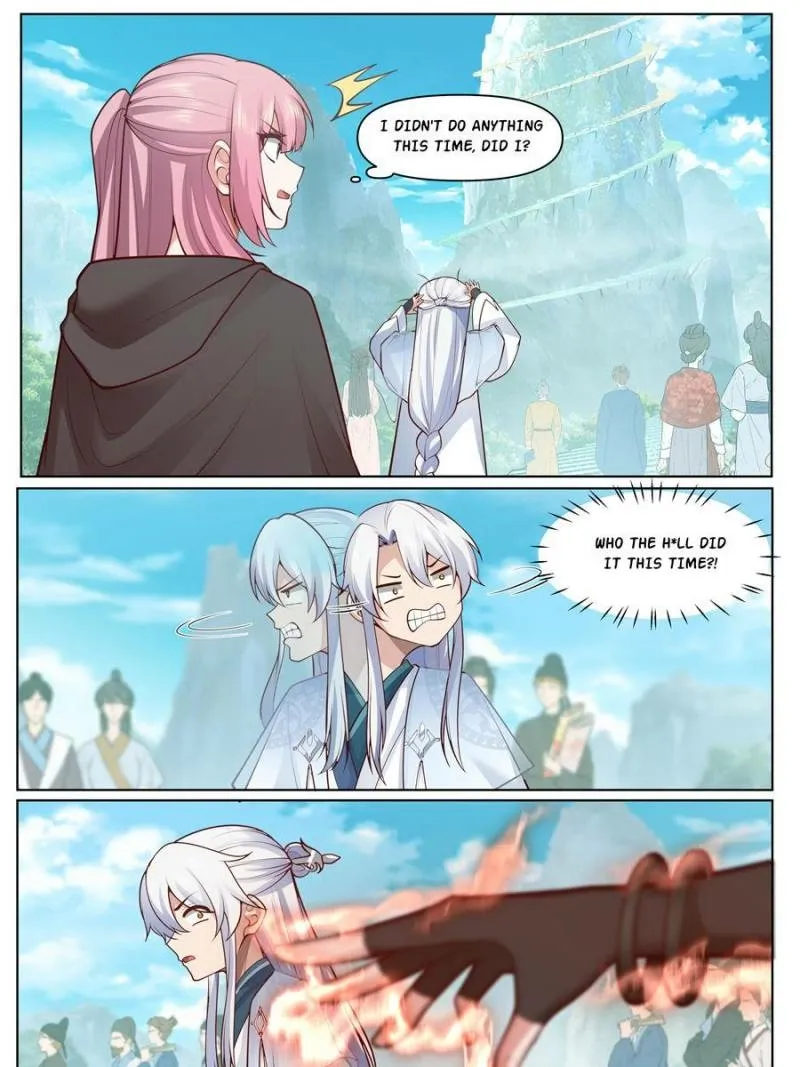 My Junior Sisters Are Obsessed with Me Chapter 5 page 21 - 