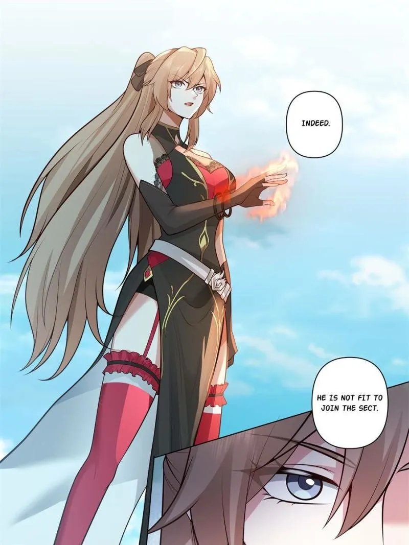 My Junior Sisters Are Obsessed with Me Chapter 5 page 23 - 