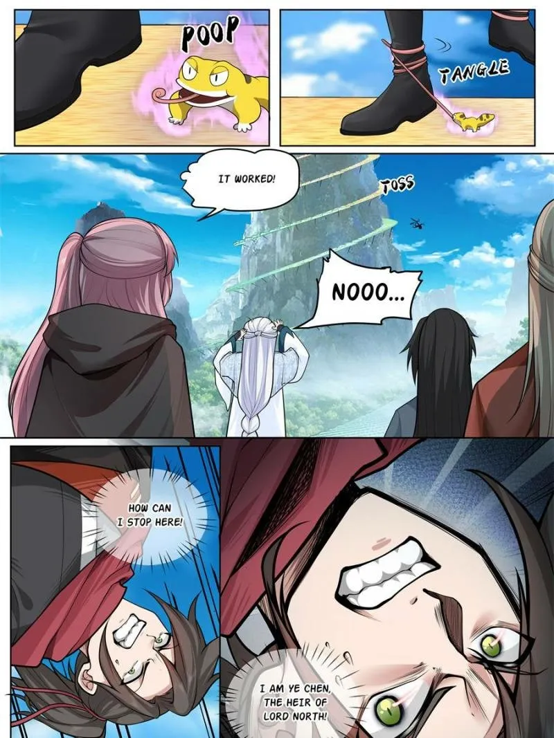 My Junior Sisters Are Obsessed with Me Chapter 5 page 5 - 