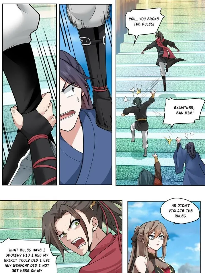 My Junior Sisters Are Obsessed with Me Chapter 5 page 7 - 