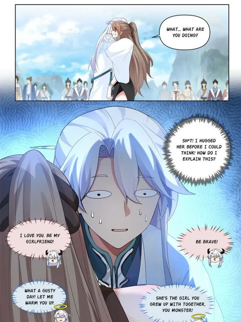 My Junior Sisters Are Obsessed with Me Chapter 6 page 17 - 
