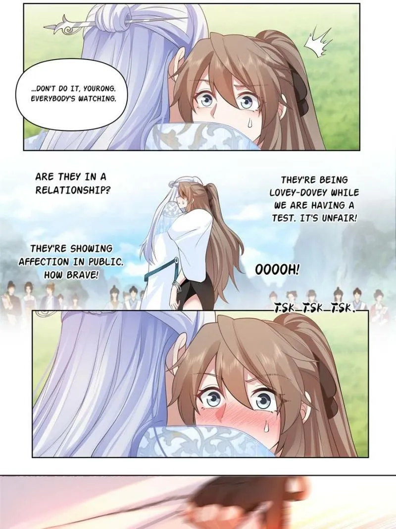 My Junior Sisters Are Obsessed with Me Chapter 6 page 19 - 