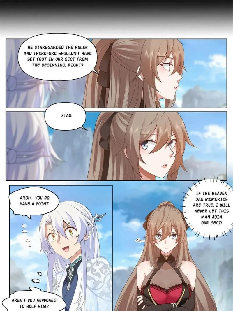 My Junior Sisters Are Obsessed with Me Chapter 6 page 3 - 