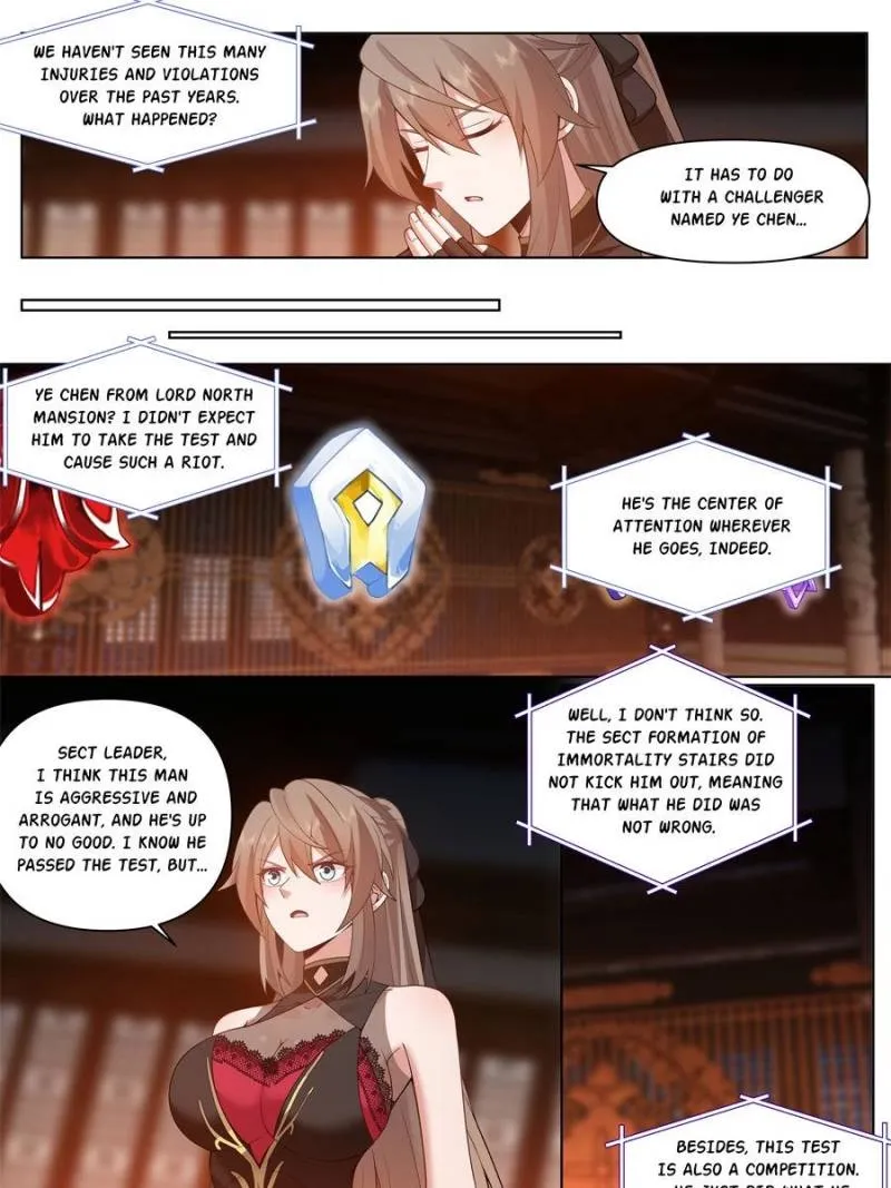 My Junior Sisters Are Obsessed with Me Chapter 7 page 3 - 
