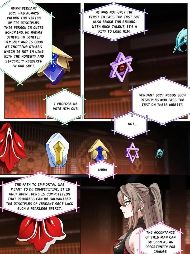 My Junior Sisters Are Obsessed with Me Chapter 7 page 5 - 