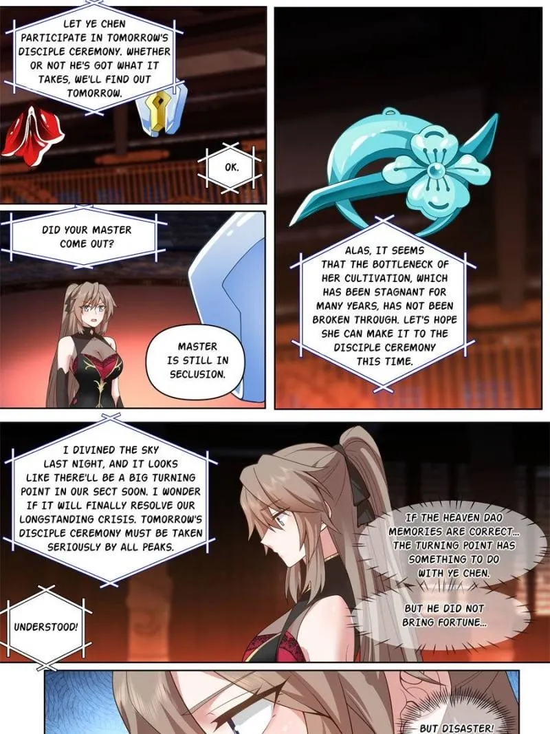 My Junior Sisters Are Obsessed with Me Chapter 7 page 7 - 