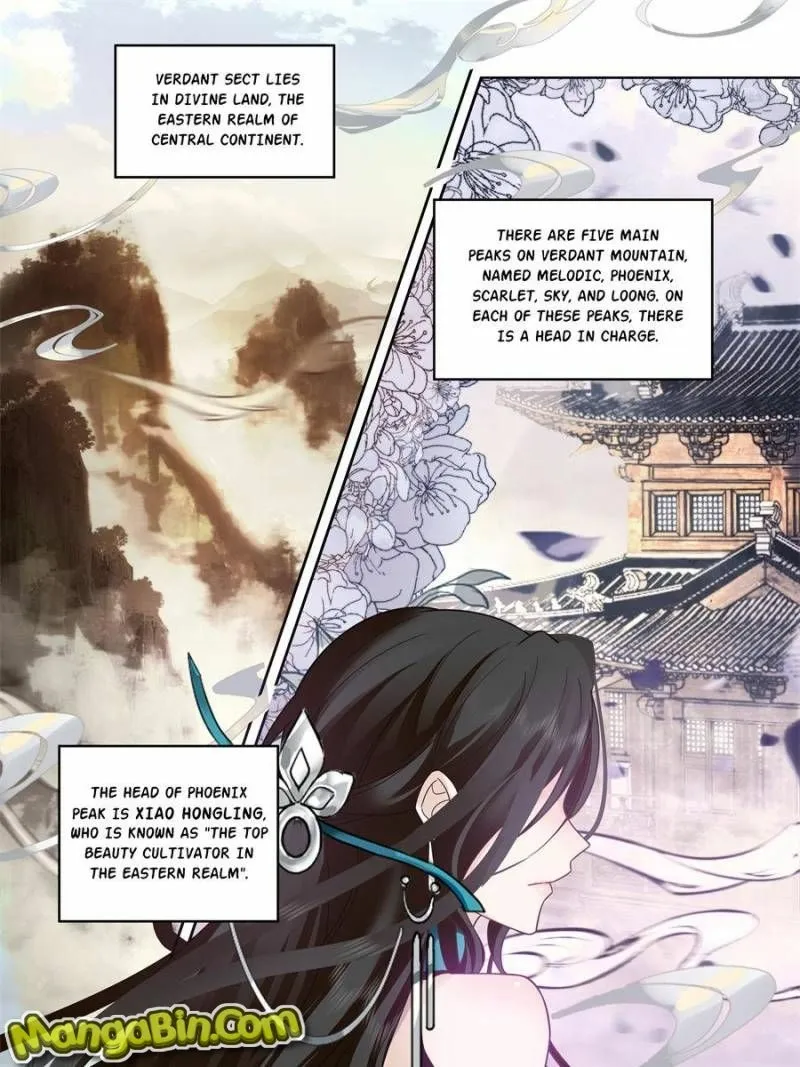 My Junior Sisters Are Obsessed with Me Chapter 8 page 1 - 