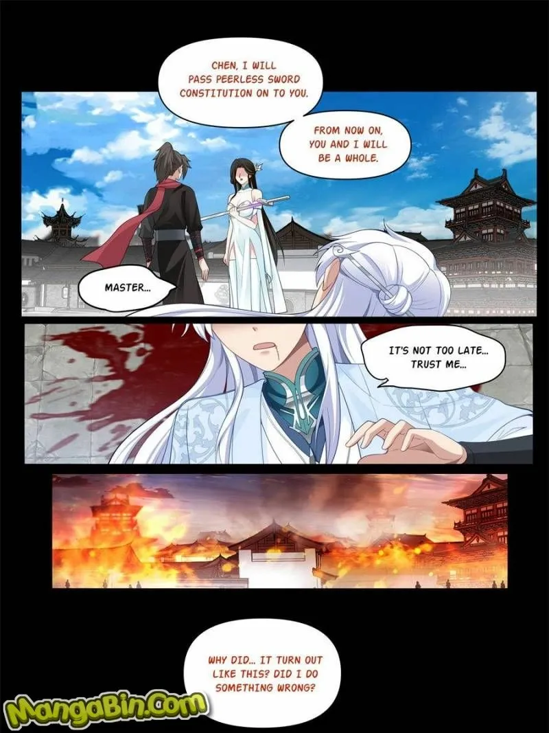 My Junior Sisters Are Obsessed with Me Chapter 8 page 19 - 