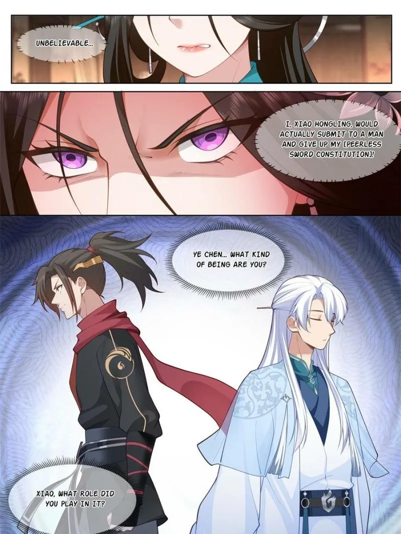 My Junior Sisters Are Obsessed with Me Chapter 8 page 21 - 