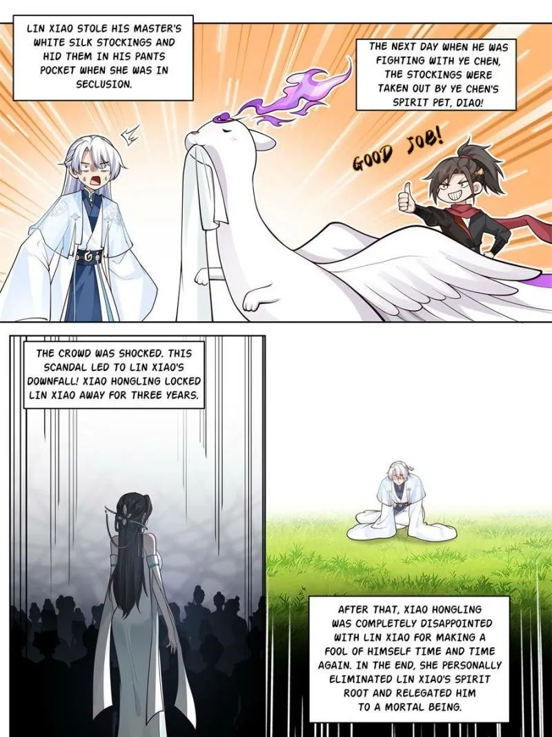 My Junior Sisters Are Obsessed with Me Chapter 8 page 5 - 