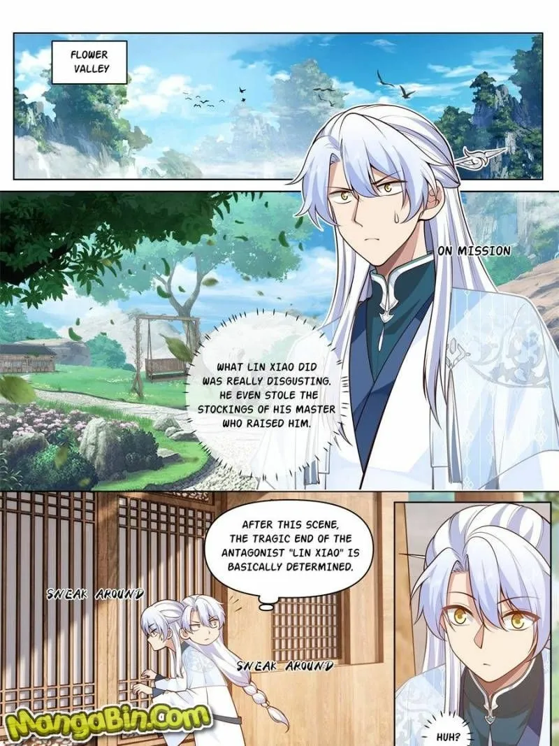 My Junior Sisters Are Obsessed with Me Chapter 8 page 7 - 