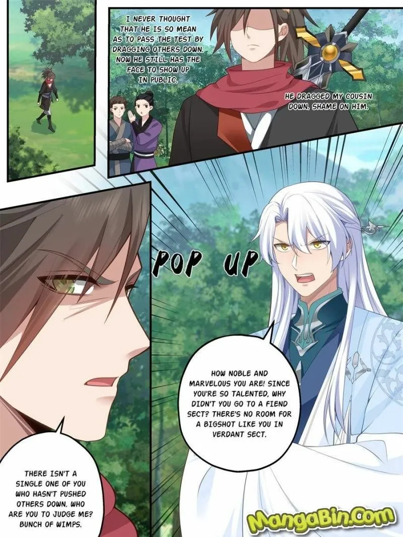 My Junior Sisters Are Obsessed with Me Chapter 9 page 1 - 
