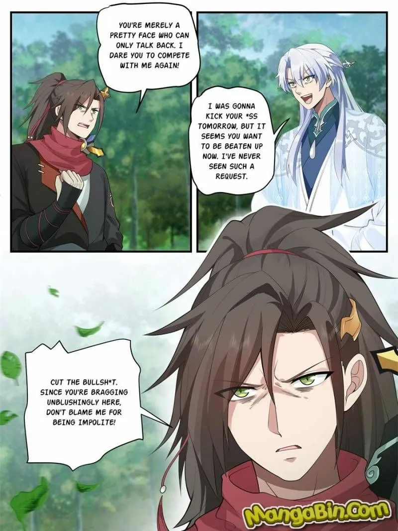 My Junior Sisters Are Obsessed with Me Chapter 9 page 13 - 