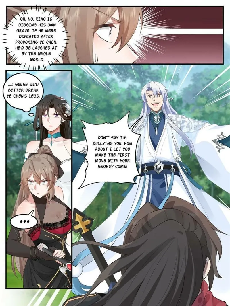 My Junior Sisters Are Obsessed with Me Chapter 9 page 15 - 
