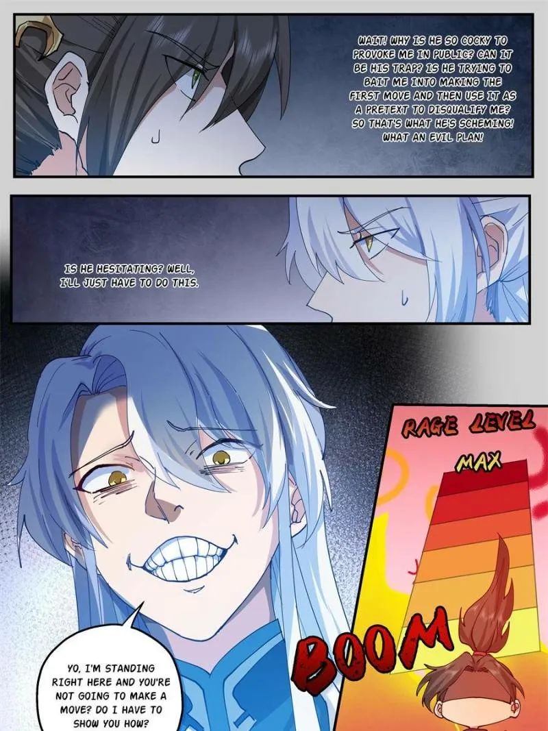 My Junior Sisters Are Obsessed with Me Chapter 9 page 17 - 