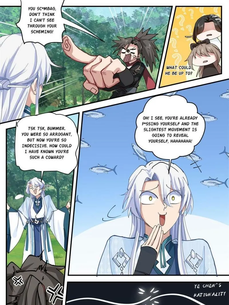 My Junior Sisters Are Obsessed with Me Chapter 9 page 19 - 