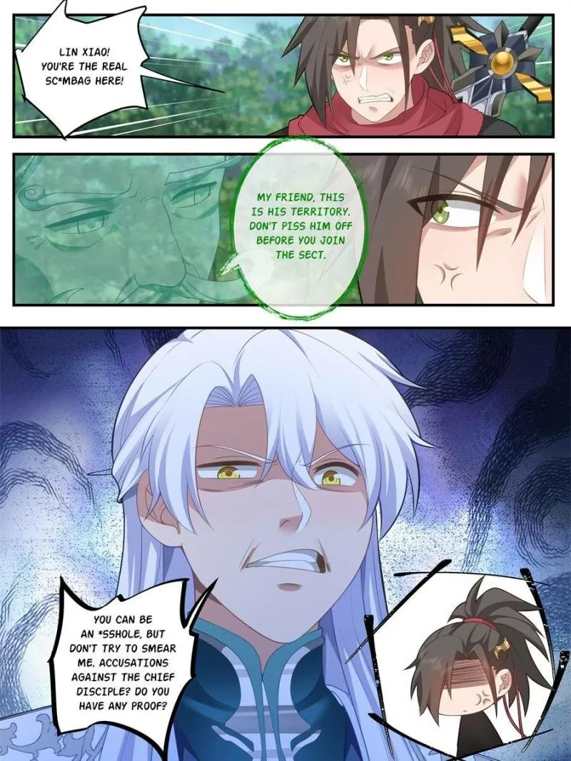 My Junior Sisters Are Obsessed with Me Chapter 9 page 3 - 
