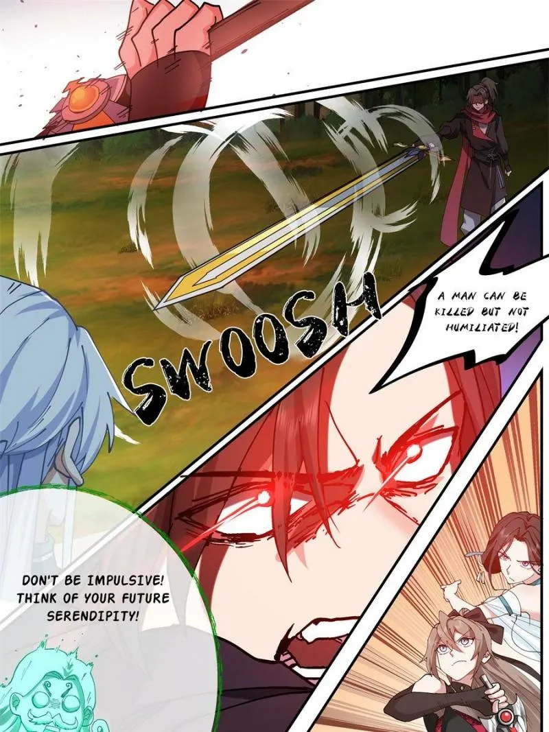 My Junior Sisters Are Obsessed with Me Chapter 9 page 21 - 
