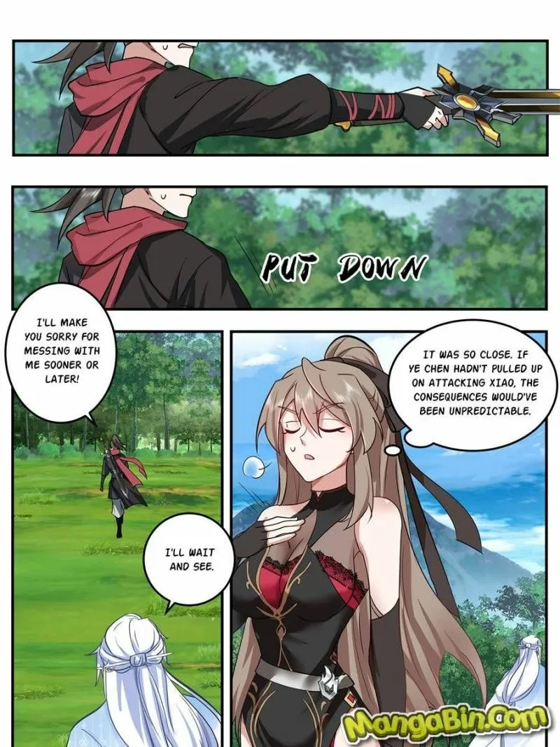 My Junior Sisters Are Obsessed with Me Chapter 9 page 25 - 