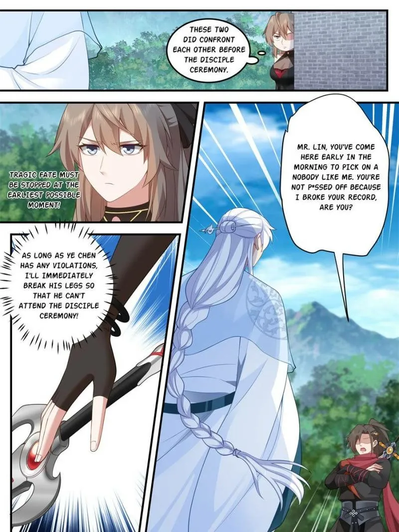 My Junior Sisters Are Obsessed with Me Chapter 9 page 5 - 