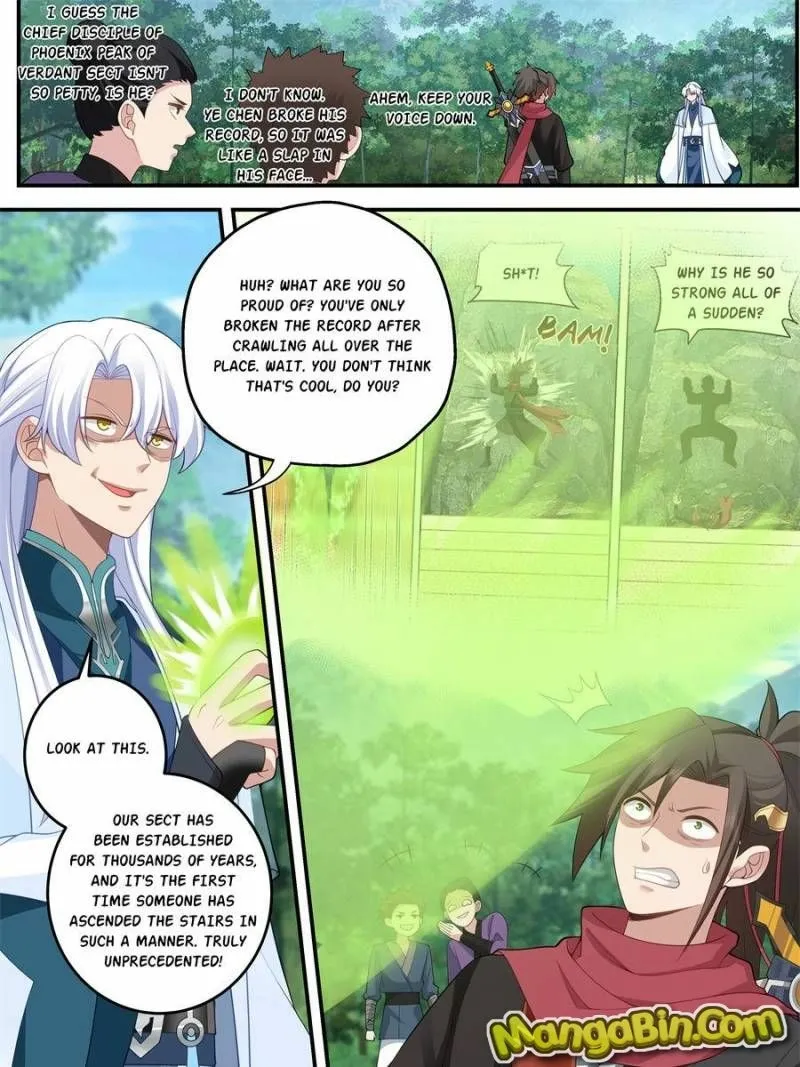 My Junior Sisters Are Obsessed with Me Chapter 9 page 7 - 