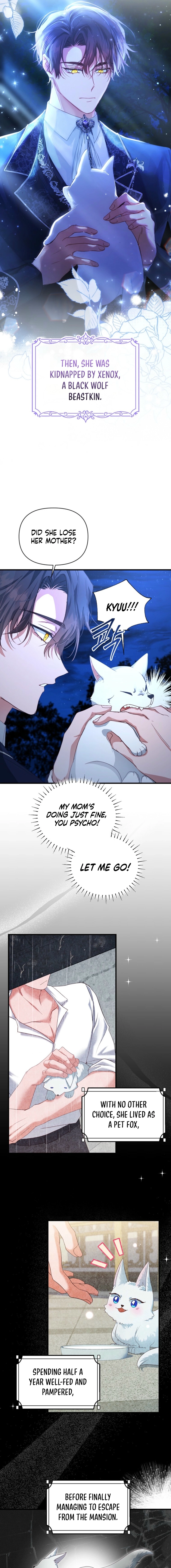 My Kidnapper Is My Arranged Marriage Partner?! Chapter 0 page 3 - 