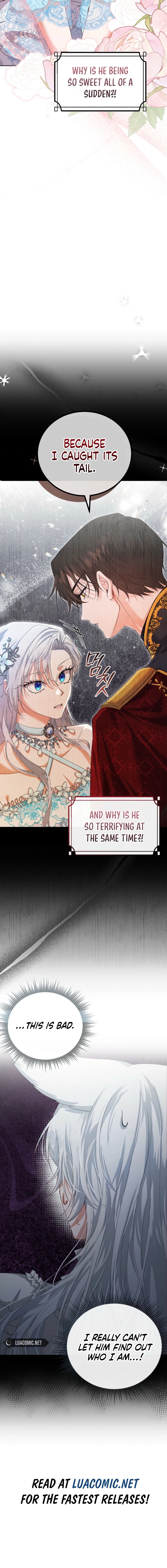 My Kidnapper Is My Arranged Marriage Partner?! Chapter 0 page 6 - 