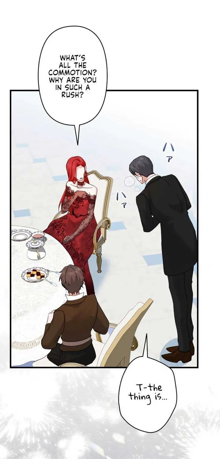 My Kidnapper Is My Arranged Marriage Partner?! Chapter 10 page 38 - 