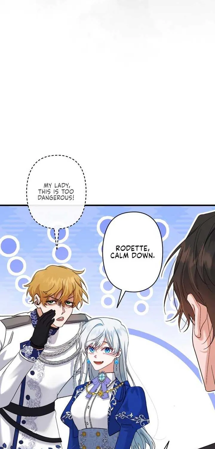 My Kidnapper Is My Arranged Marriage Partner?! Chapter 10 page 62 - 
