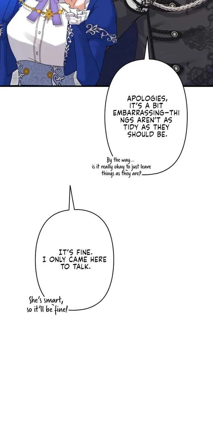 My Kidnapper Is My Arranged Marriage Partner?! Chapter 10 page 72 - 