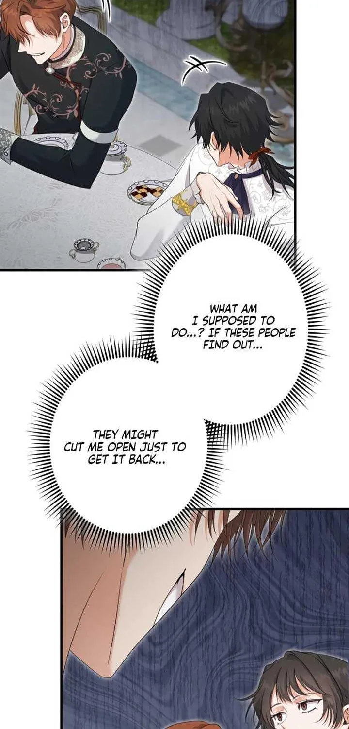 My Kidnapper Is My Arranged Marriage Partner?! Chapter 10 page 10 - 