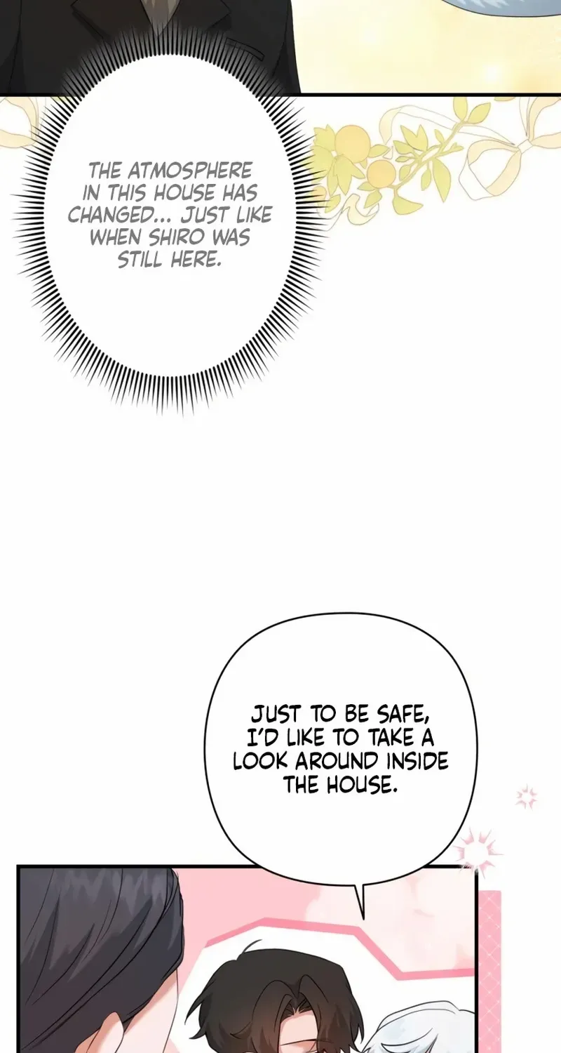My Kidnapper Is My Arranged Marriage Partner?! Chapter 11 page 33 - 
