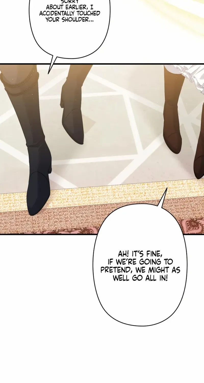 My Kidnapper Is My Arranged Marriage Partner?! Chapter 11 page 46 - 